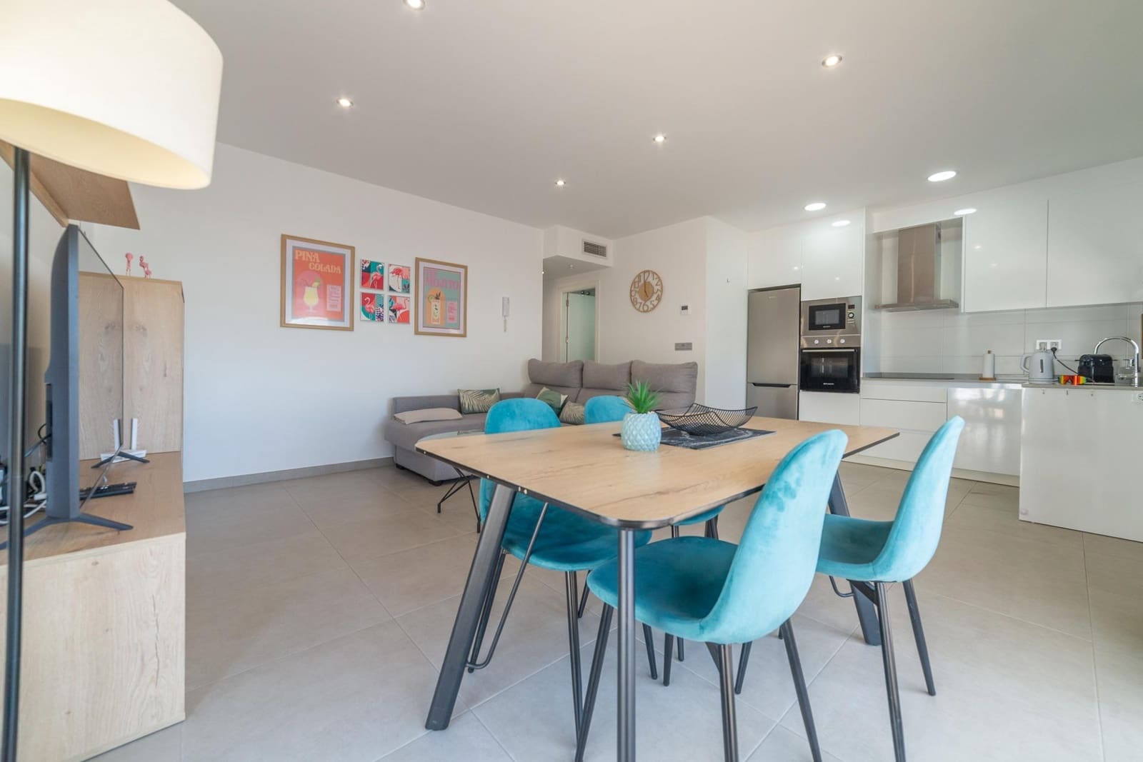 2 camera da letto Appartamento in vendita in San Pedro del Pinatar con piscina - 279.000 € (Rif: 10129451)