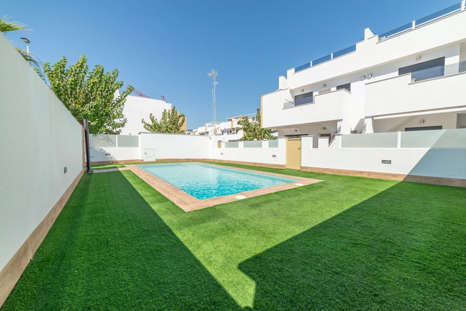 2 camera da letto Appartamento in vendita in San Pedro del Pinatar con piscina - 279.000 € (Rif: 10129451)