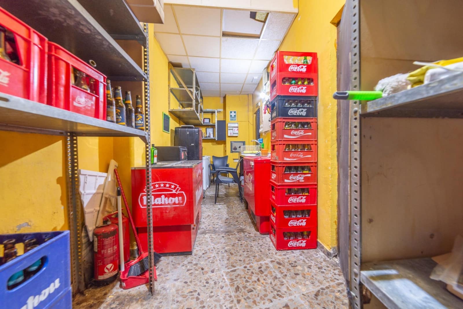 Kaupallinen myytävänä paikassa Santiago de la Ribera - 125 000 € (Ref: 10131980)