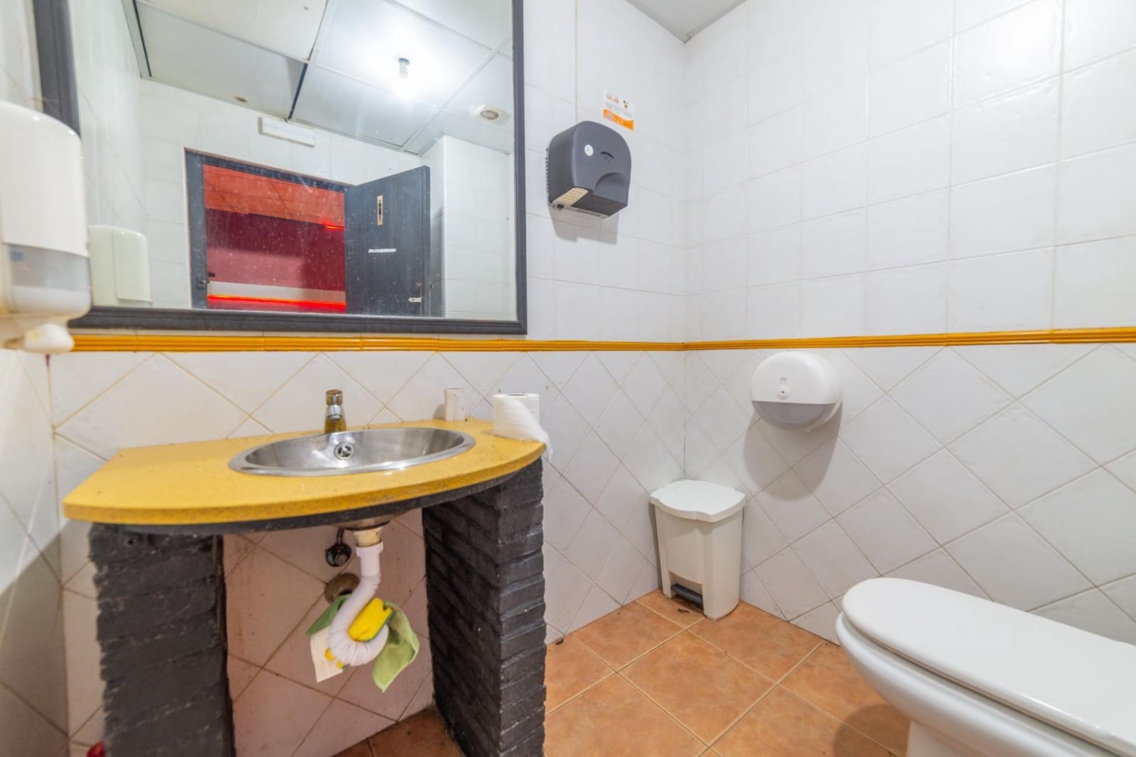 Kaupallinen myytävänä paikassa Santiago de la Ribera - 125 000 € (Ref: 10131980)