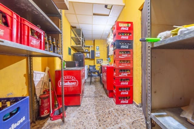 Kaupallinen myytävänä paikassa Santiago de la Ribera, San Javier - 125 000 € (Ref: 10131980)