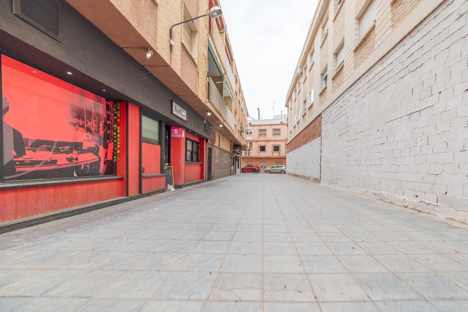 Kaupallinen myytävänä paikassa Santiago de la Ribera - 125 000 € (Ref: 10131980)