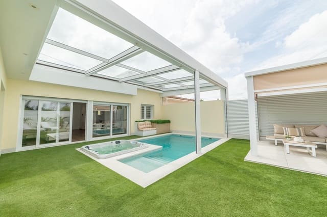 3 chambre Villa/Maison à vendre à Roda, San Javier avec piscine garage - 525 000 € (Ref: 10131981)