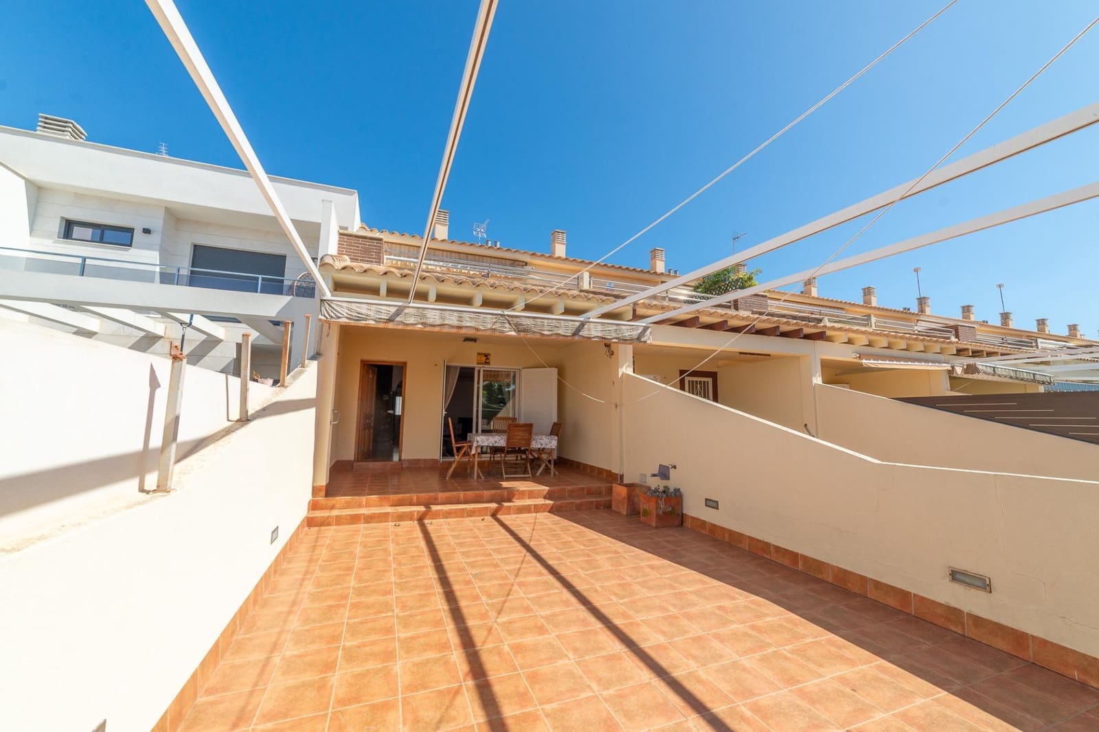 3 soveværelse Rækkehus til salg i Santiago de la Ribera - € 237.500 (Ref: 10136052)