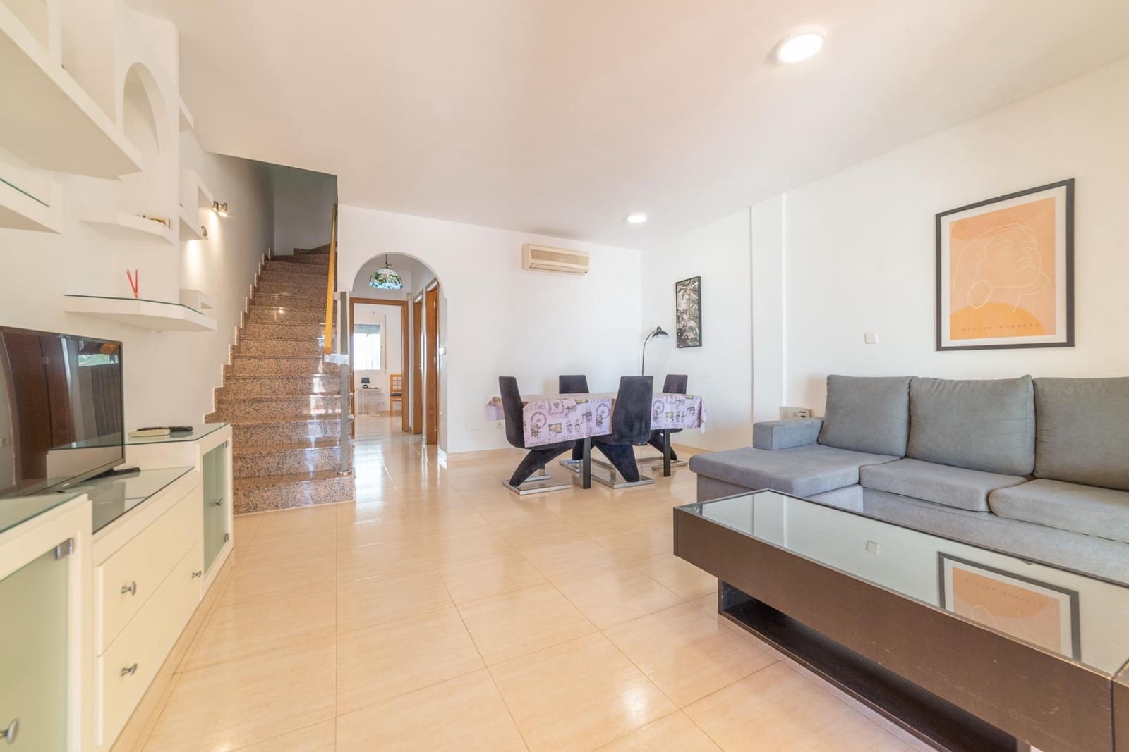 3 soveværelse Rækkehus til salg i Santiago de la Ribera - € 237.500 (Ref: 10136052)