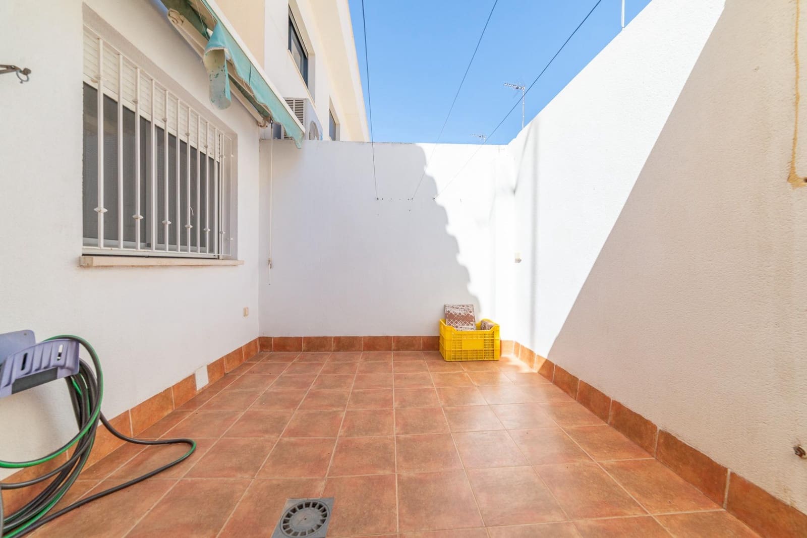 3 soveværelse Rækkehus til salg i Santiago de la Ribera - € 237.500 (Ref: 10136052)