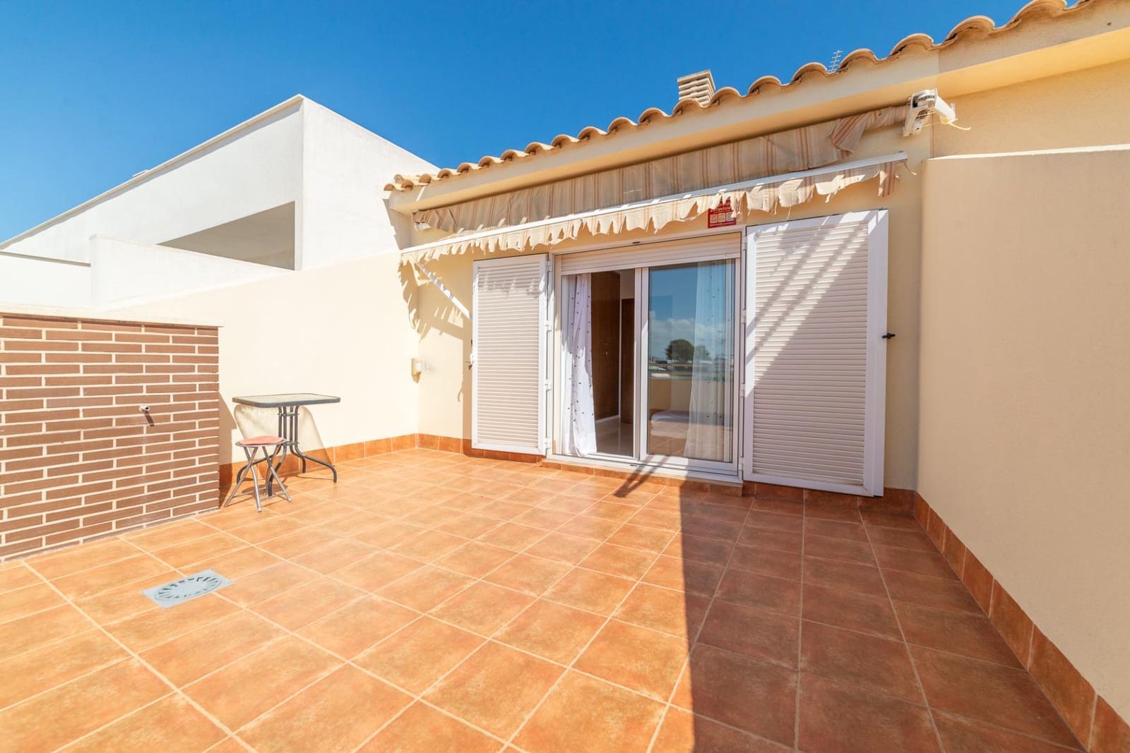 3 soveværelse Rækkehus til salg i Santiago de la Ribera - € 237.500 (Ref: 10136052)