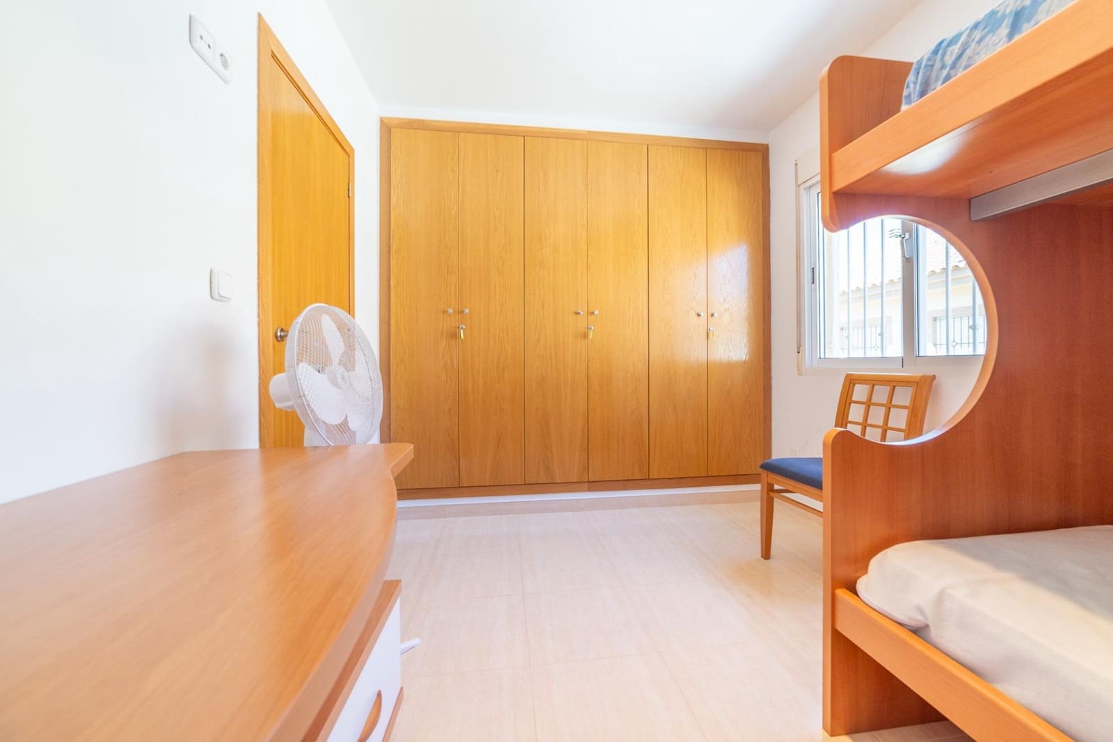 3 soveværelse Rækkehus til salg i Santiago de la Ribera - € 237.500 (Ref: 10136052)