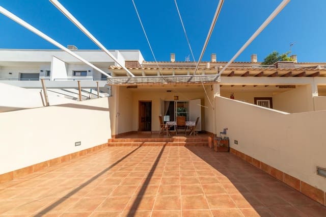 3 soveværelse Rækkehus til salg i Santiago de la Ribera, San Javier - € 237.500 (Ref: 10136052)