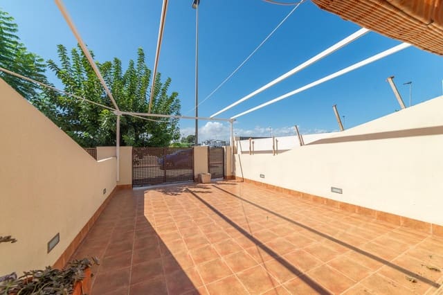 3 soveværelse Rækkehus til salg i Santiago de la Ribera, San Javier - € 237.500 (Ref: 10136052)
