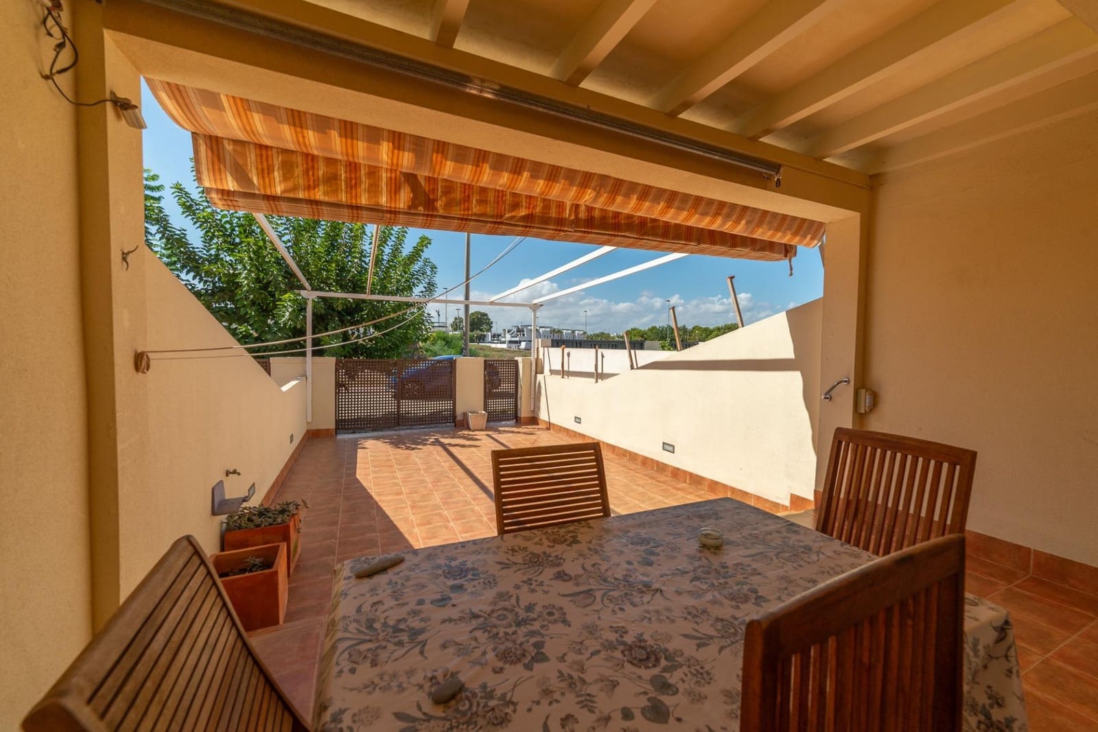 3 soveværelse Rækkehus til salg i Santiago de la Ribera - € 237.500 (Ref: 10136052)