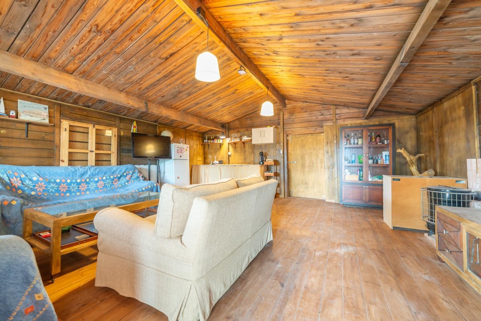 1 quarto Quinta/Casa Rural para venda em Casas Blancas - 79 500 € (Ref: 10139718)