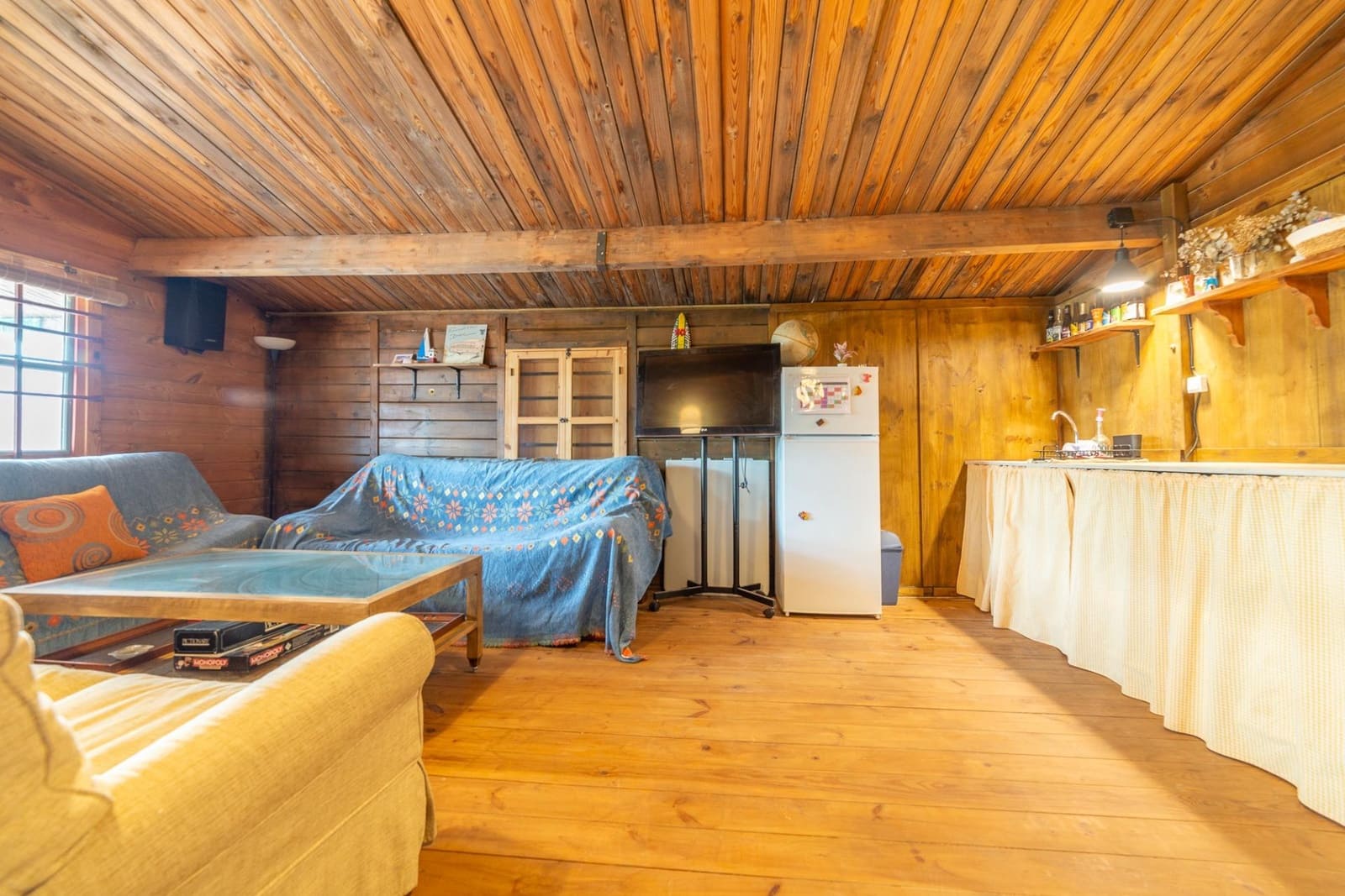 1 quarto Quinta/Casa Rural para venda em Casas Blancas - 79 500 € (Ref: 10139718)