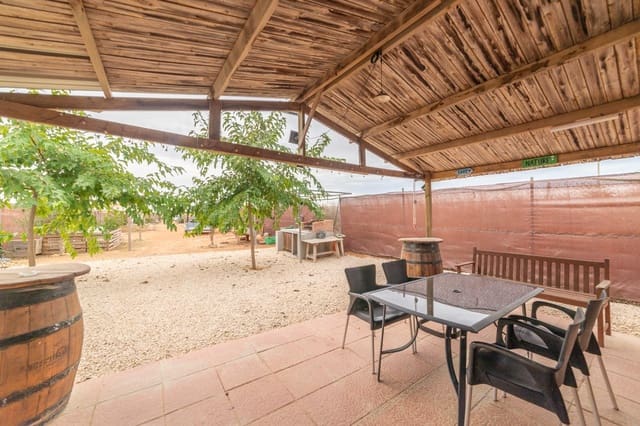 1 sypialnia Finka/Dom wiejski na sprzedaż w Casas Blancas, Miasto Murcja - 79 500 € (Ref: 10139718)