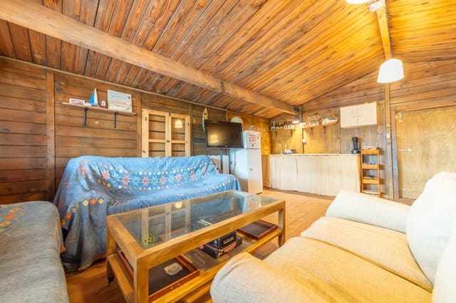 1 sypialnia Finka/Dom wiejski na sprzedaż w Casas Blancas, Miasto Murcja - 79 500 € (Ref: 10139718)