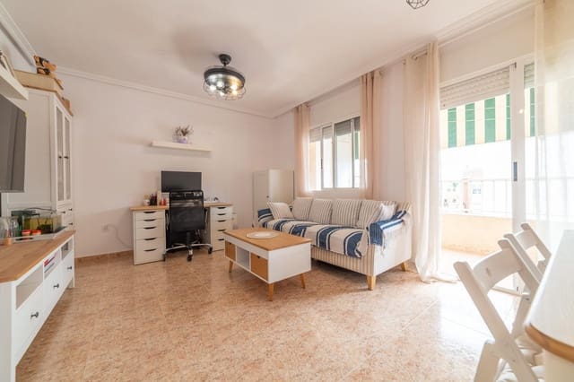 3 quarto Apartamento para venda em Santiago de la Ribera, San Javier com garagem - 186 500 € (Ref: 10148850)