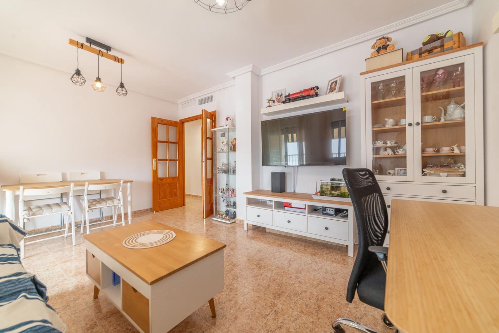 3 quarto Apartamento para venda em Santiago de la Ribera com garagem - 186 500 € (Ref: 10148850)