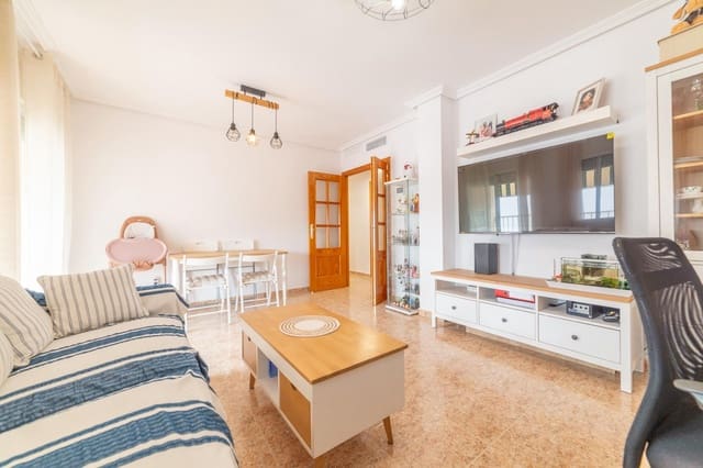 3 quarto Apartamento para venda em Santiago de la Ribera, San Javier com garagem - 186 500 € (Ref: 10148850)