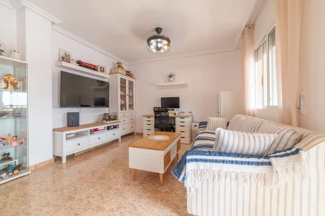 3 quarto Apartamento para venda em Santiago de la Ribera, San Javier com garagem - 186 500 € (Ref: 10148850)