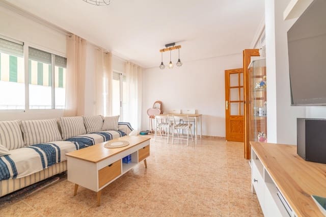 3 quarto Apartamento para venda em Santiago de la Ribera, San Javier com garagem - 186 500 € (Ref: 10148850)