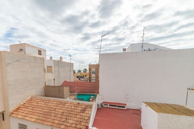 3 quarto Apartamento para venda em Santiago de la Ribera, San Javier com garagem - 186 500 € (Ref: 10148850)