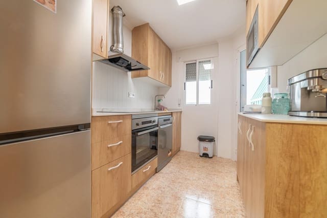 3 quarto Apartamento para venda em Santiago de la Ribera, San Javier com garagem - 186 500 € (Ref: 10148850)
