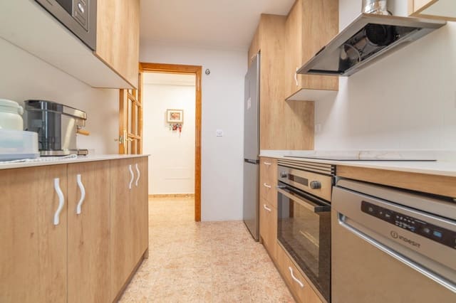 3 quarto Apartamento para venda em Santiago de la Ribera, San Javier com garagem - 186 500 € (Ref: 10148850)