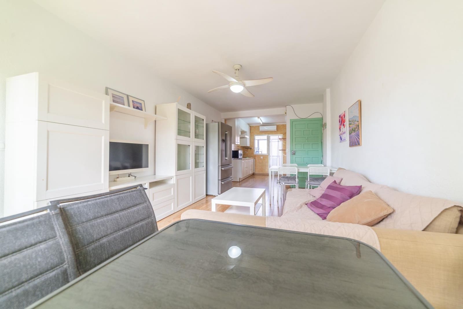2 sovrum Lägenhet till salu i Santiago de la Ribera med pool - 145 000 € (Ref: 10148851)