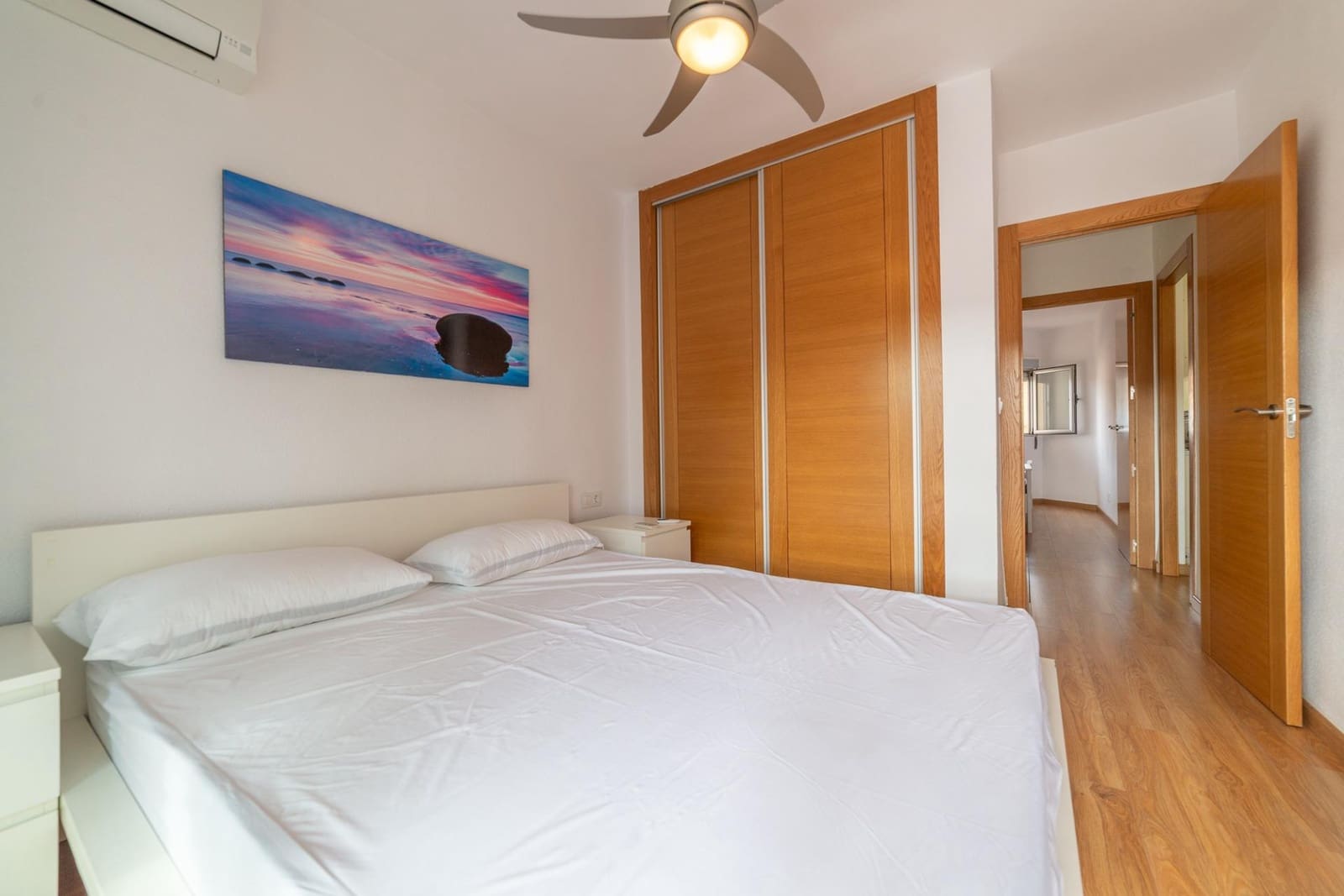 2 sovrum Lägenhet till salu i Santiago de la Ribera med pool - 145 000 € (Ref: 10148851)