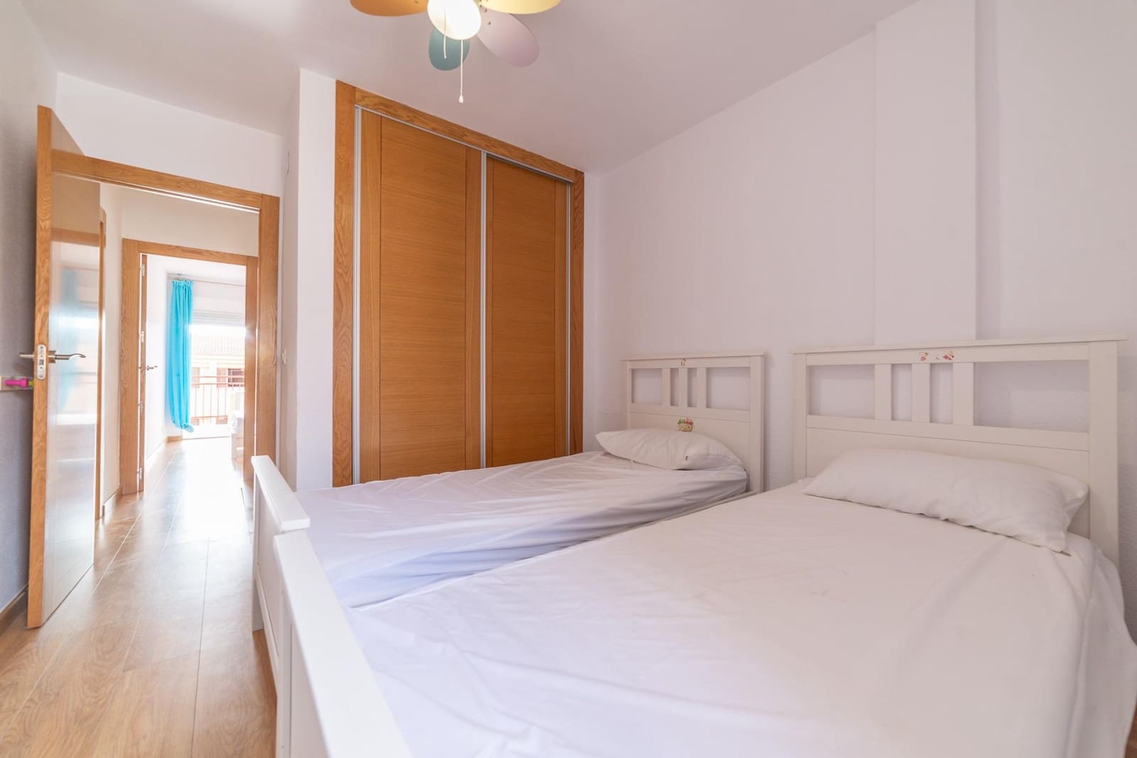 2 sovrum Lägenhet till salu i Santiago de la Ribera med pool - 145 000 € (Ref: 10148851)