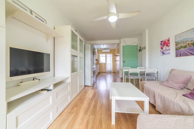 2 makuuhuone Huoneisto myytävänä paikassa Santiago de la Ribera, San Javier mukana uima-altaan - 145 000 € (Ref: 10148851)