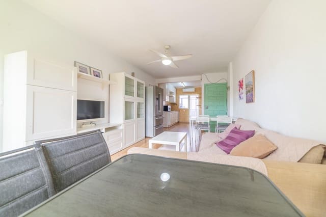 2 makuuhuone Huoneisto myytävänä paikassa Santiago de la Ribera, San Javier mukana uima-altaan - 145 000 € (Ref: 10148851)