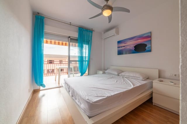 2 makuuhuone Huoneisto myytävänä paikassa Santiago de la Ribera, San Javier mukana uima-altaan - 145 000 € (Ref: 10148851)