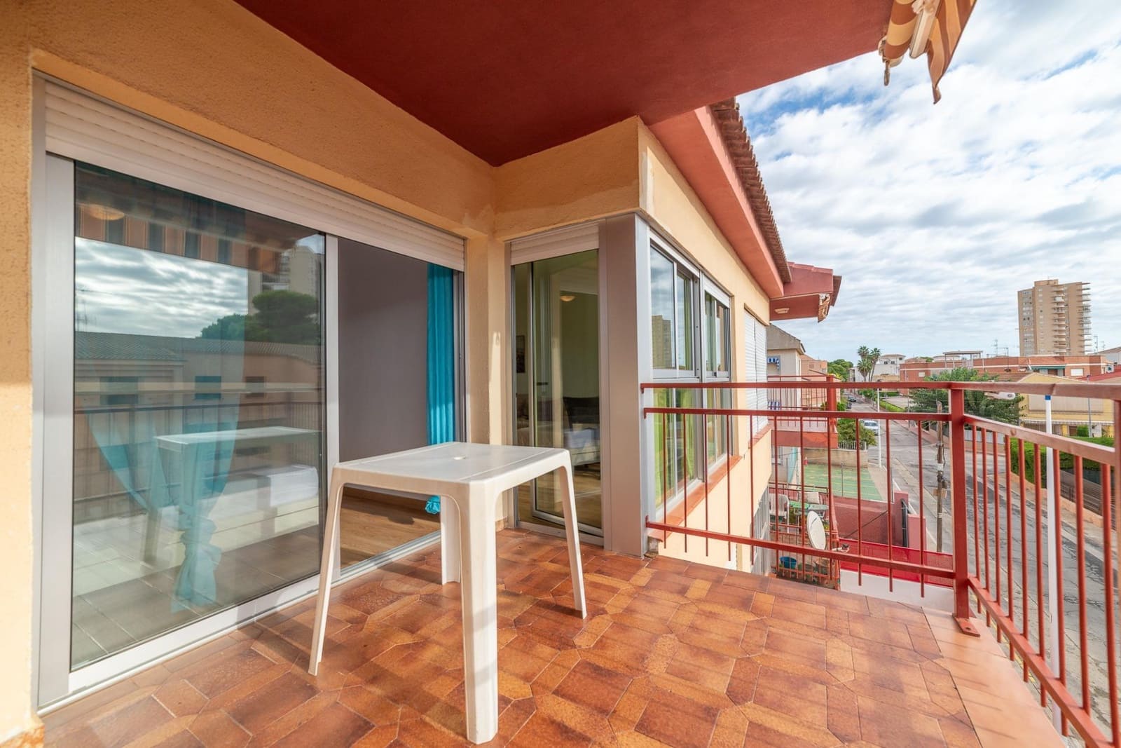 2 sovrum Lägenhet till salu i Santiago de la Ribera med pool - 145 000 € (Ref: 10148851)