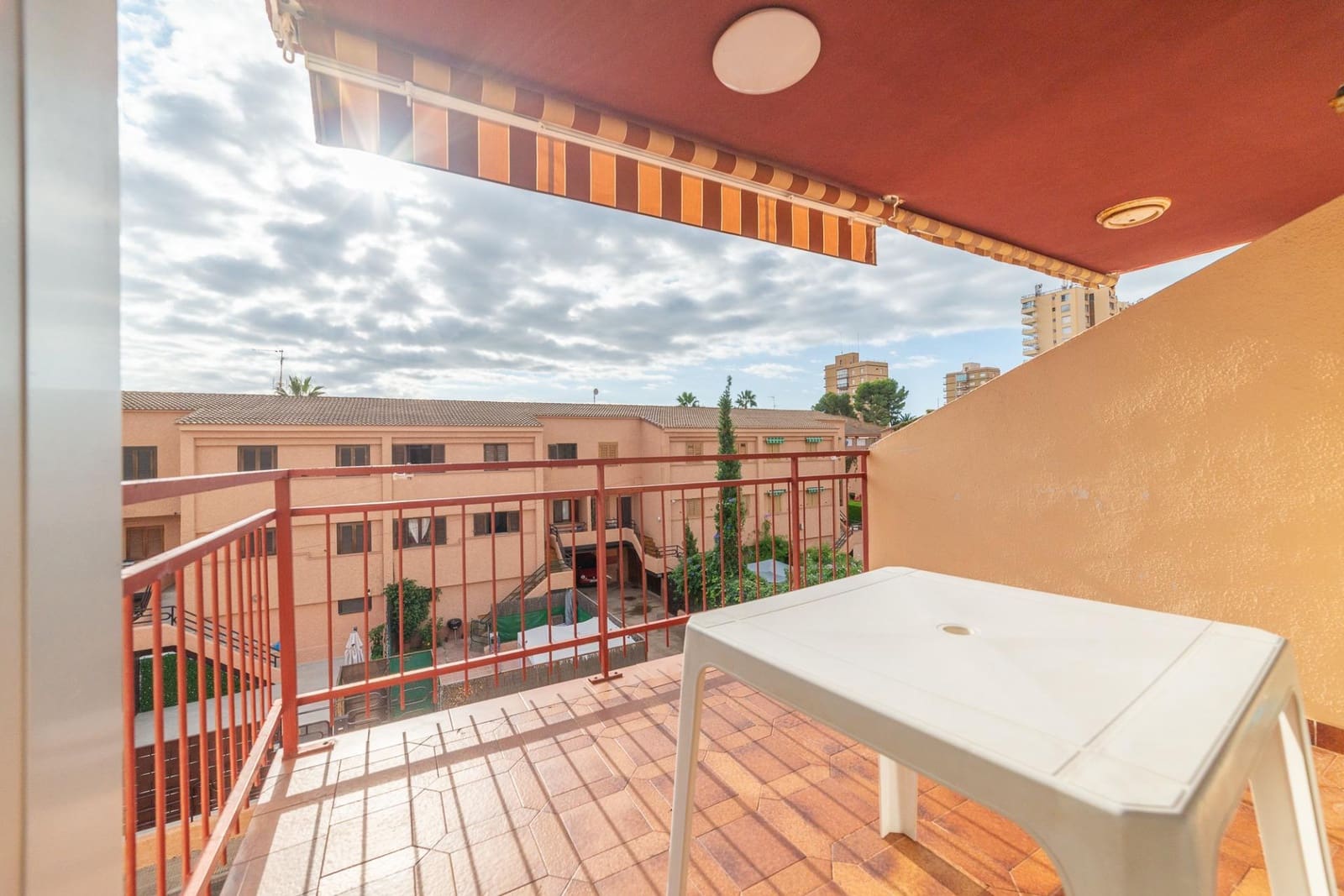 2 sovrum Lägenhet till salu i Santiago de la Ribera med pool - 145 000 € (Ref: 10148851)
