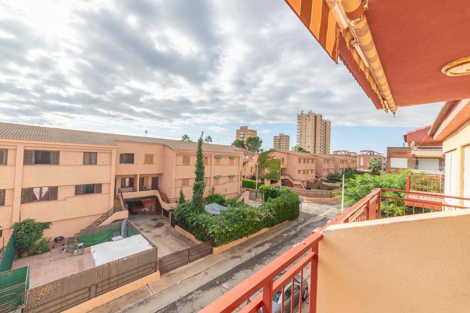 2 sovrum Lägenhet till salu i Santiago de la Ribera med pool - 145 000 € (Ref: 10148851)