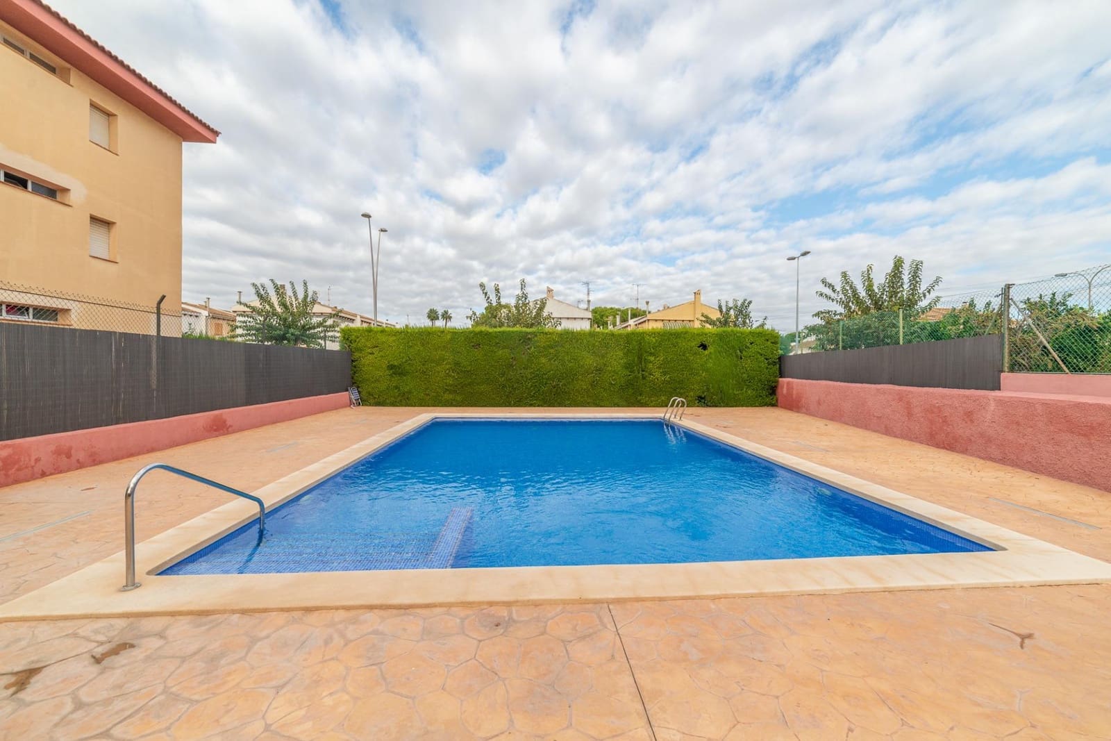 2 sovrum Lägenhet till salu i Santiago de la Ribera med pool - 145 000 € (Ref: 10148851)