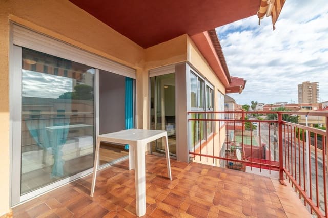 2 makuuhuone Huoneisto myytävänä paikassa Santiago de la Ribera, San Javier mukana uima-altaan - 145 000 € (Ref: 10148851)