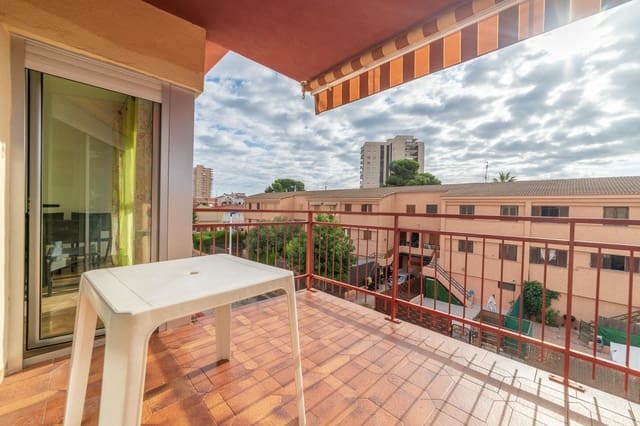2 makuuhuone Huoneisto myytävänä paikassa Santiago de la Ribera, San Javier mukana uima-altaan - 145 000 € (Ref: 10148851)