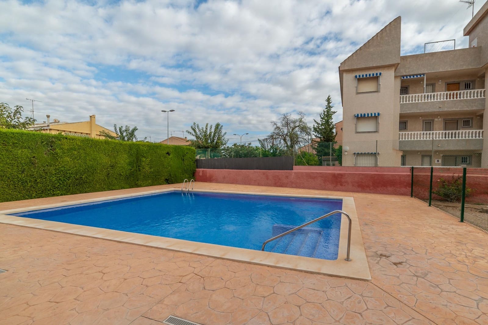 2 sovrum Lägenhet till salu i Santiago de la Ribera med pool - 145 000 € (Ref: 10148851)