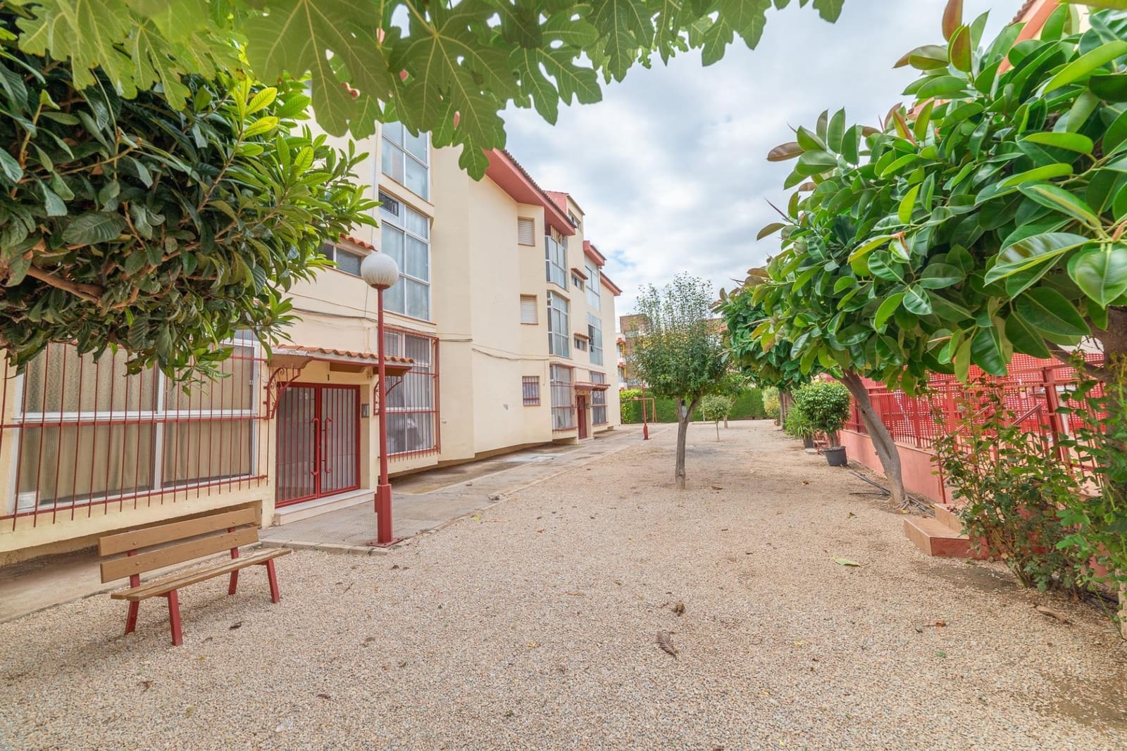 2 sovrum Lägenhet till salu i Santiago de la Ribera med pool - 145 000 € (Ref: 10148851)