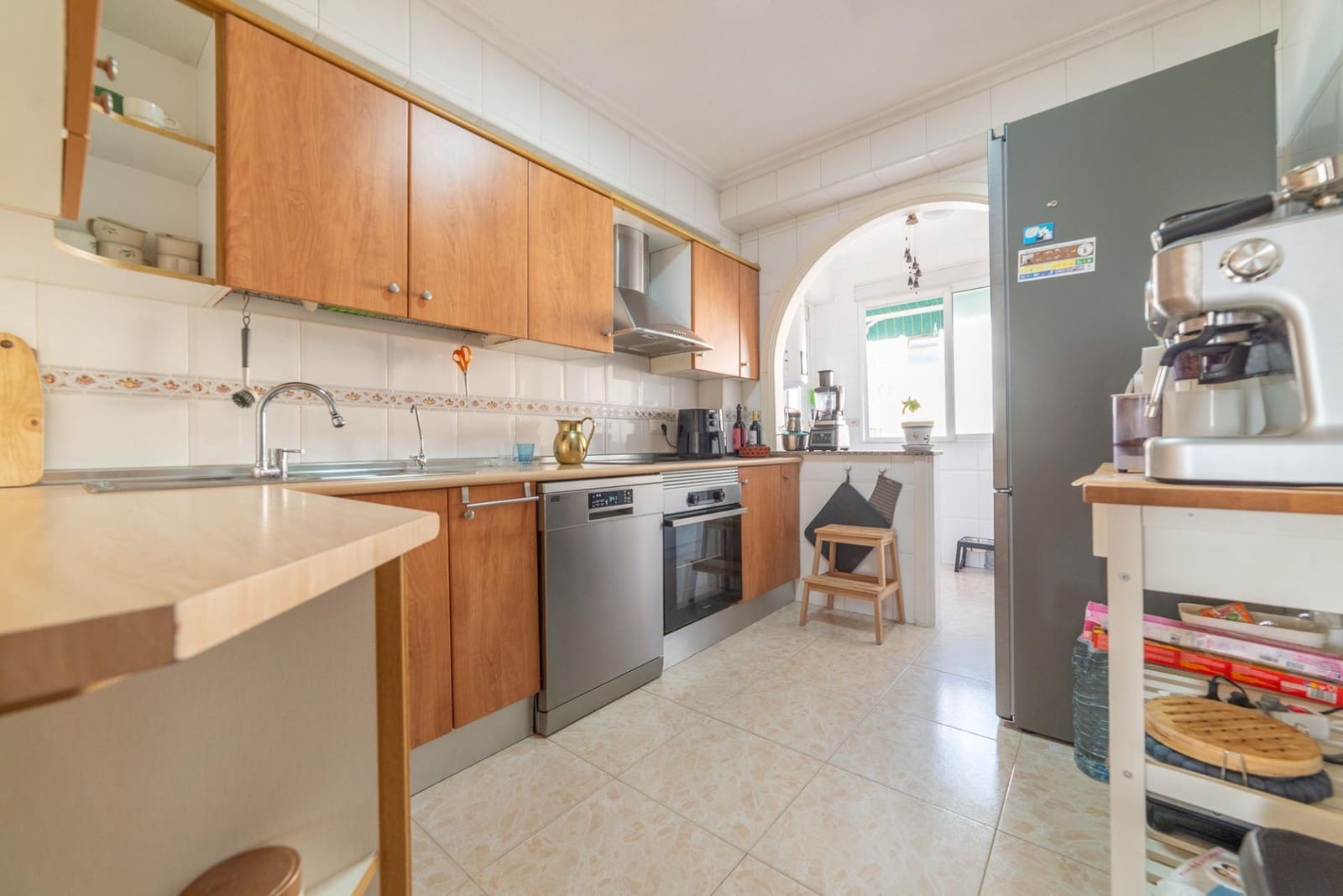 Apartamento de 3 habitaciones en Santiago de la Ribera en venta - 139.000 € (Ref: 10150371)