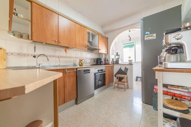 3 soverom Leilighet til salgs i Santiago de la Ribera, San Javier - € 139 000 (Ref: 10150371)
