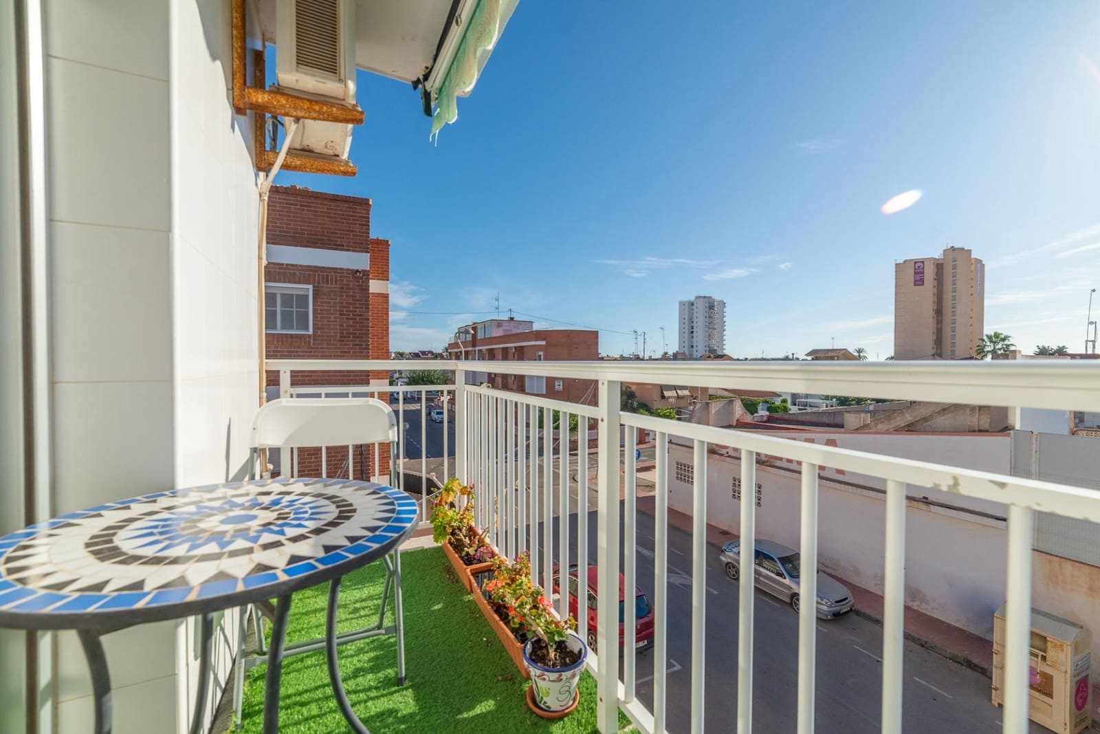Apartamento de 3 habitaciones en Santiago de la Ribera en venta - 139.000 € (Ref: 10150371)