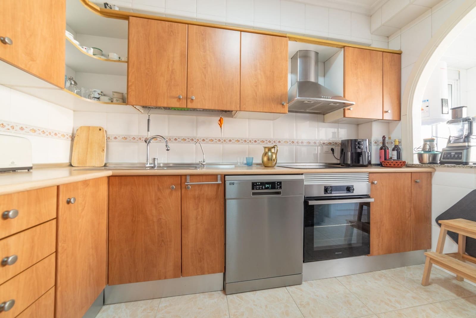 Apartamento de 3 habitaciones en Santiago de la Ribera en venta - 139.000 € (Ref: 10150371)