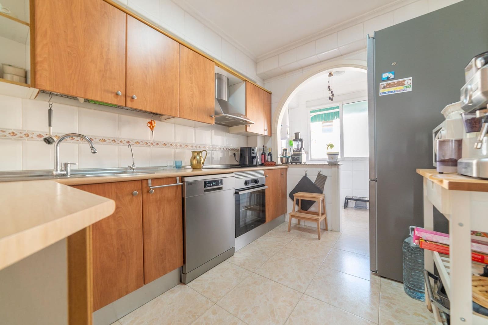 Apartamento de 3 habitaciones en Santiago de la Ribera en venta - 139.000 € (Ref: 10150371)