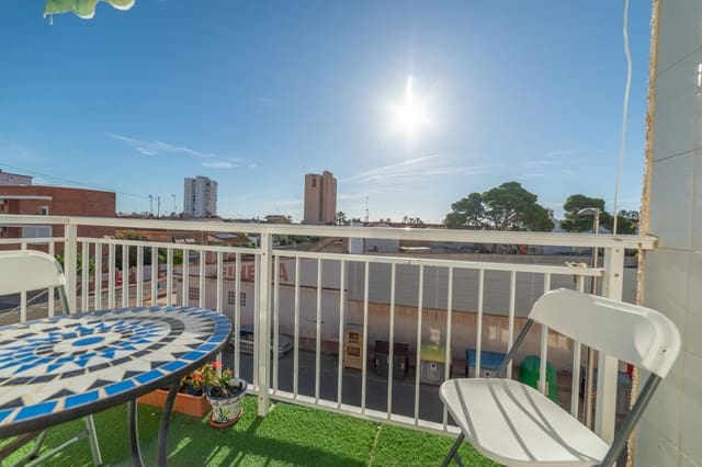 3 soverom Leilighet til salgs i Santiago de la Ribera, San Javier - € 139 000 (Ref: 10150371)