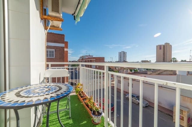 3 soverom Leilighet til salgs i Santiago de la Ribera, San Javier - € 139 000 (Ref: 10150371)