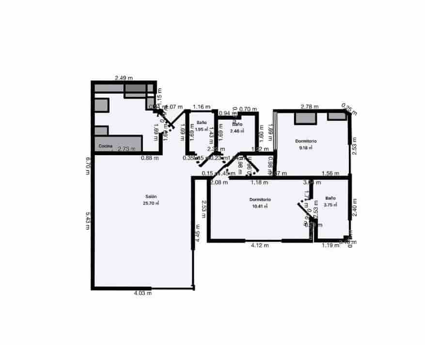 2 slaapkamer Appartement te koop in Santiago de la Ribera met zwembad garage - € 215.000 (Ref: 10155279)