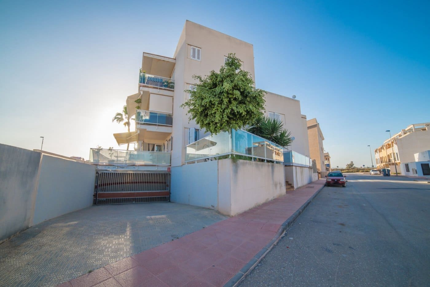 2 slaapkamer Appartement te koop in Santiago de la Ribera met zwembad garage - € 215.000 (Ref: 10155279)